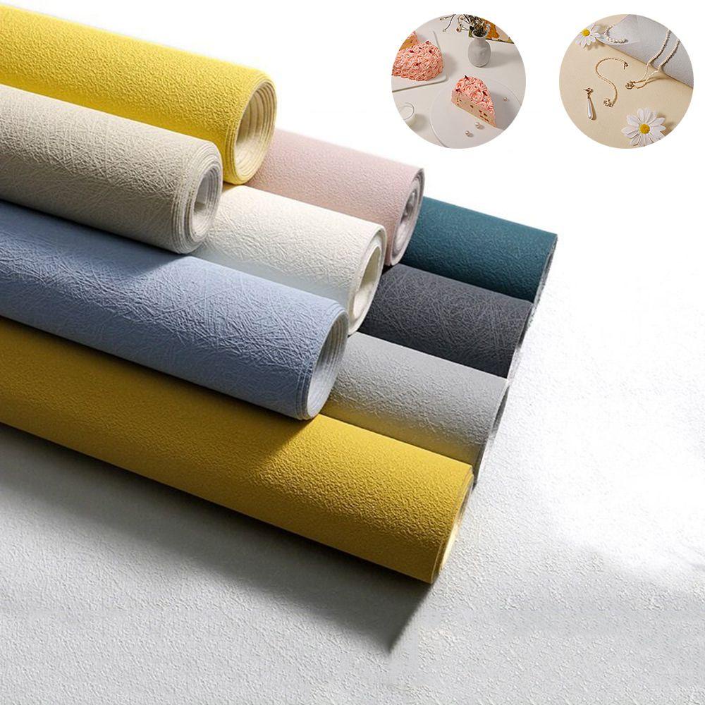 BTLIMER Tấm Vải Nền Chụp Ảnh Kết Cấu Bùn Diatom