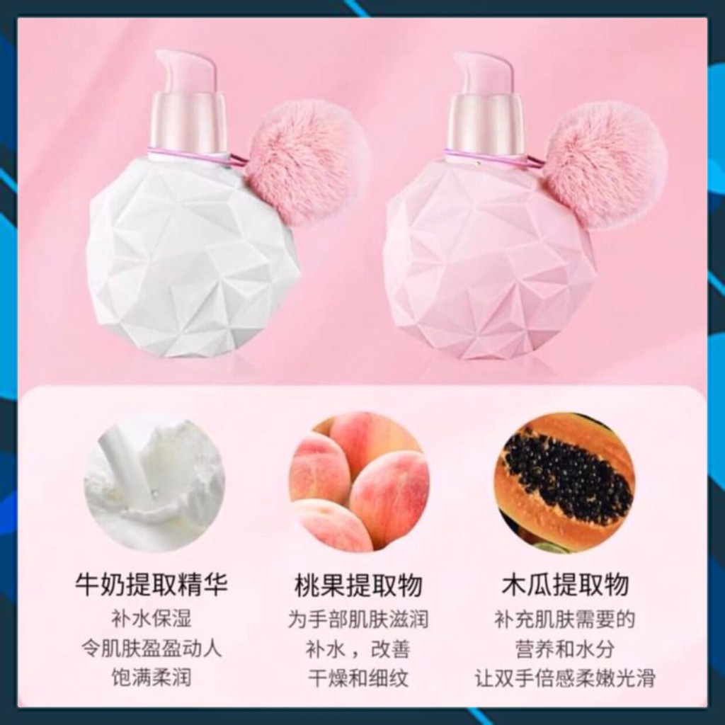 KEM DƯỠNG DA TAY PURESKIN HAND CREAM YNM | BigBuy360 - bigbuy360.vn