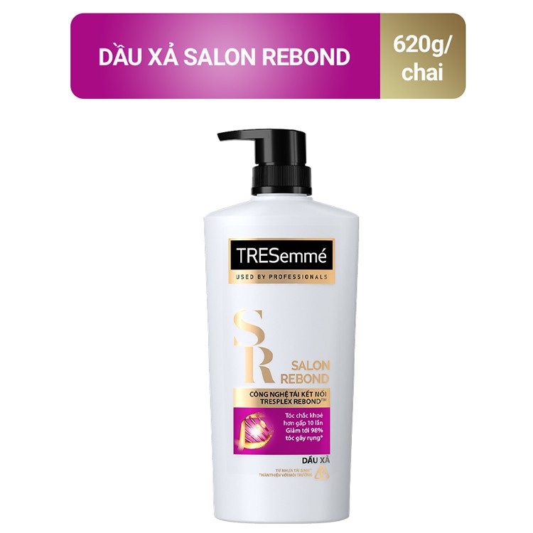 Dầu Xả TRESemme Ngăn Ngừa Tóc Gãy Rụng 620g