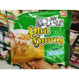 miến phú hương vị sườn /thịt bằm/thịt heo