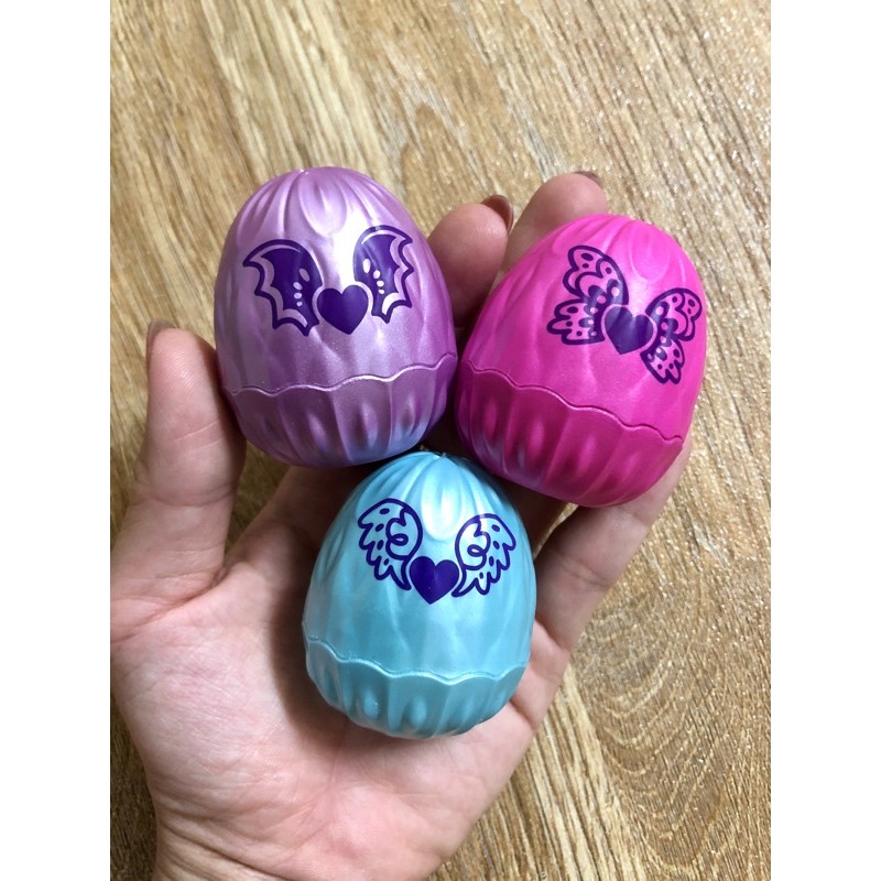 TRỨNG HATCHIMAL PIXIES DOLLS