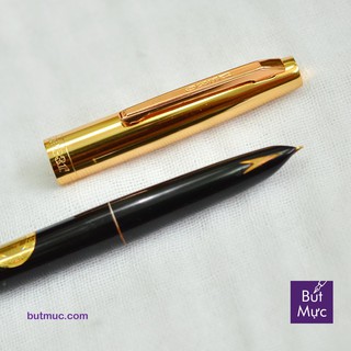 Bút mực kim tinh hero 331