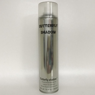 Gôm xịt tóc Butterfly Shadow