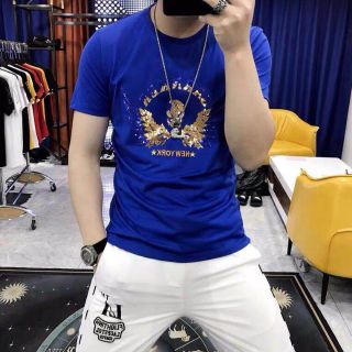 Áo phông thêu đại bàng hãng TOP MAN