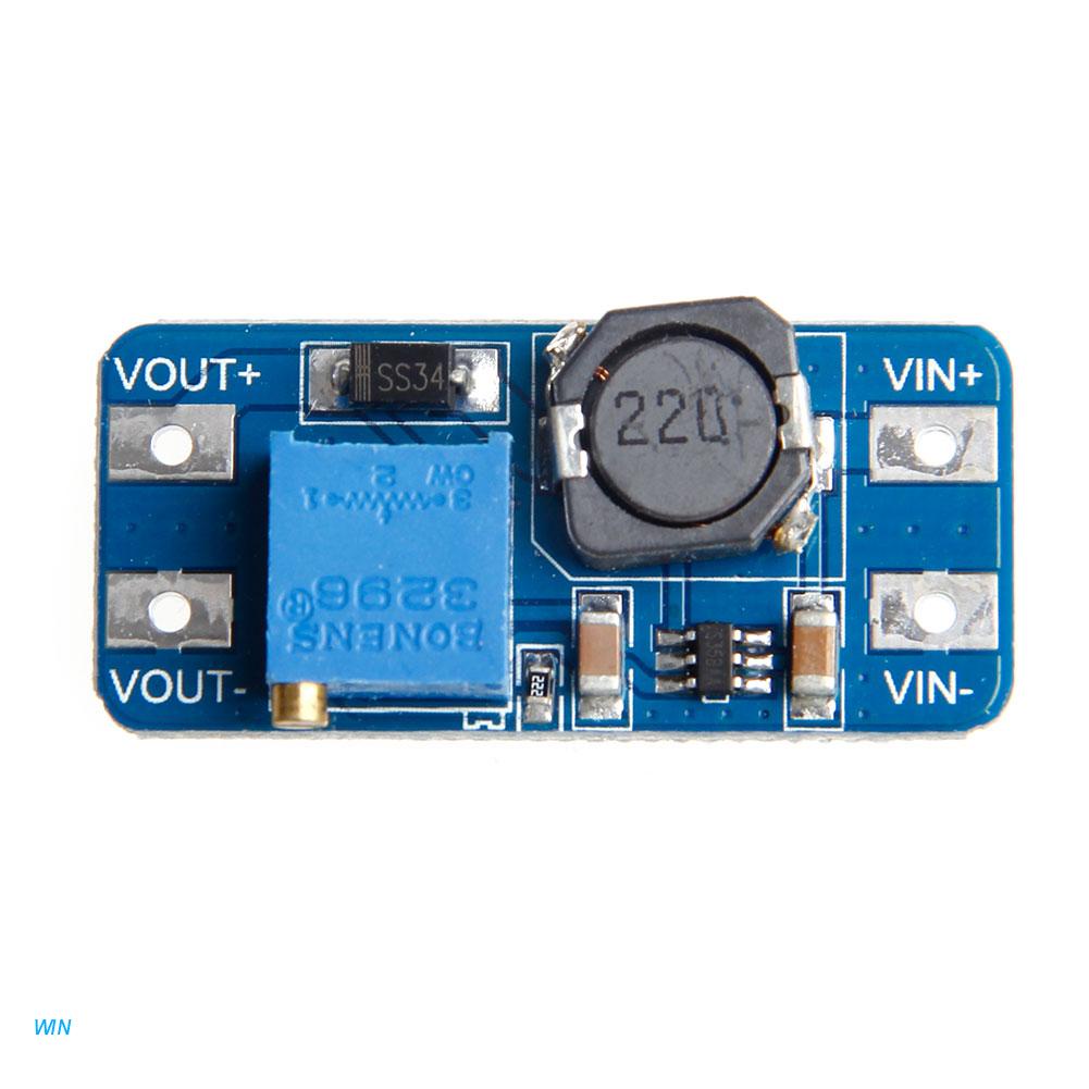 Mô đun tăng áp WIN MT3608 DC 2A