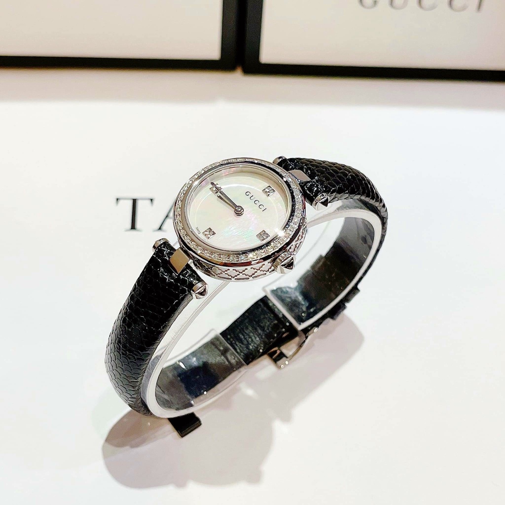 Đồng Hồ Nữ Gucci Diamantissima Diamonds YA141507