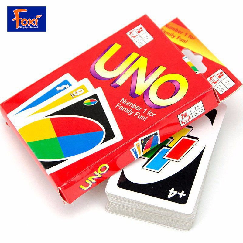 Bài Boardgame Uno