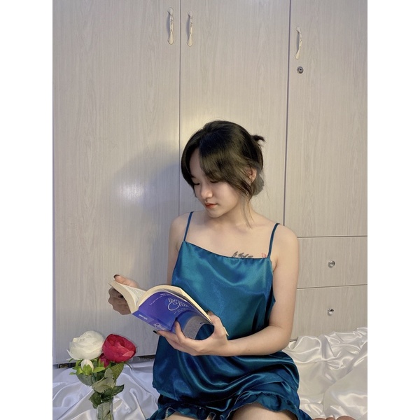 Set ngủ mặc nhà-Glamour Set | BigBuy360 - bigbuy360.vn