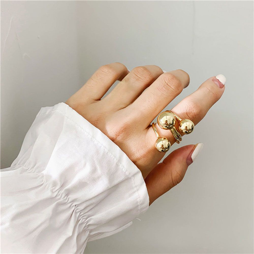 Nhẫn Đeo Ngón Tay Thời Trang Cho Nữ