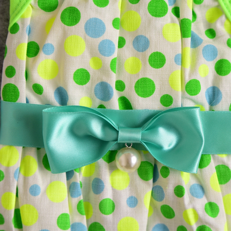 Đầm thiết kế dễ thương hợp thời trang dành cho thú cưng