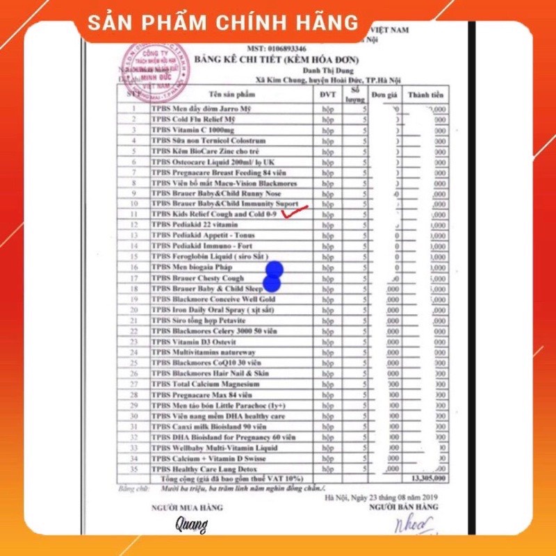 Miếng dán cai thuốc Nicoderm Step 1 21mg hộp 14 miếng Chính Hãng Mỹ