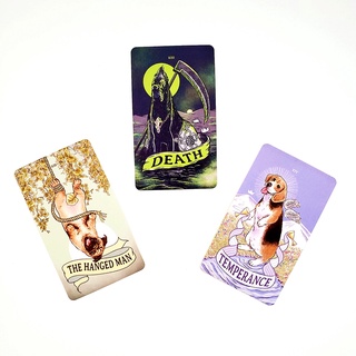 Bộ Bài Aibo Tarot 78 Lá Bài E116