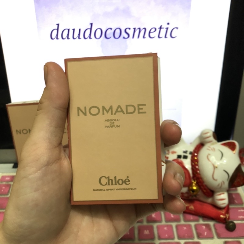 [ vial ] Nước hoa Chloe Nomade EDT - EDP 1.2ml | BigBuy360 - bigbuy360.vn