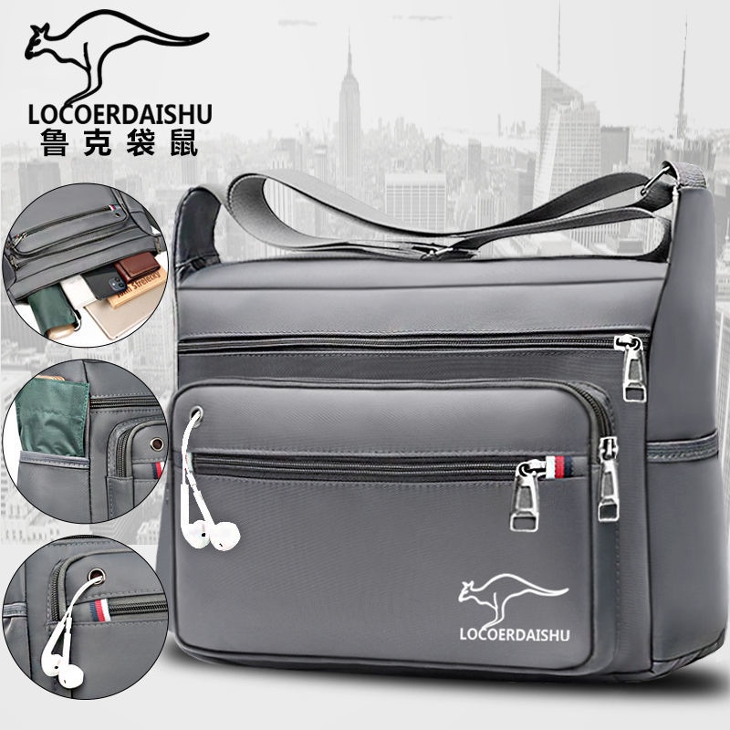 Túi đeo chéo thời trang dành cho nam | BigBuy360 - bigbuy360.vn