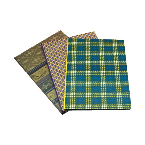 Sổ caro 30x40 Sổ ghi chép thu chi 30x40 Sổ theo dõi ghi chép chi phí