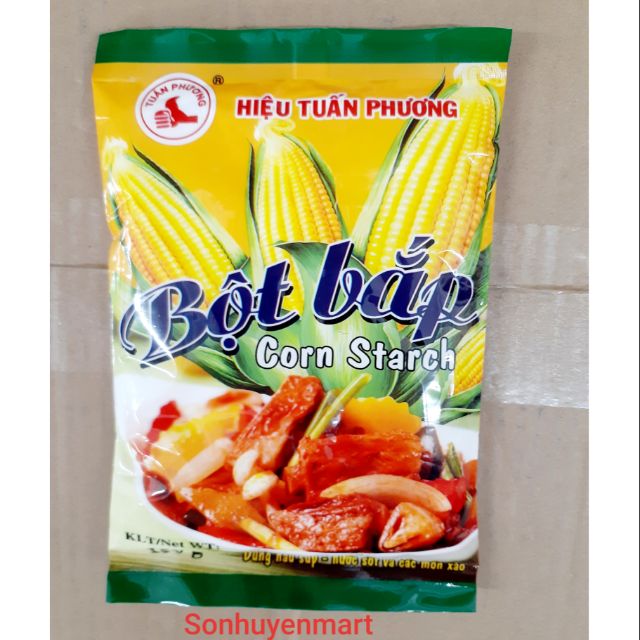 Bột bắp Tuấn Phương 150g