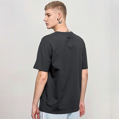 FEAR OF GOD Season 6 Japan Limited FOG High Street Loose Couples Same Short Sleeve T-Shirt