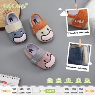Giày Uala cho bé trai, bé gái