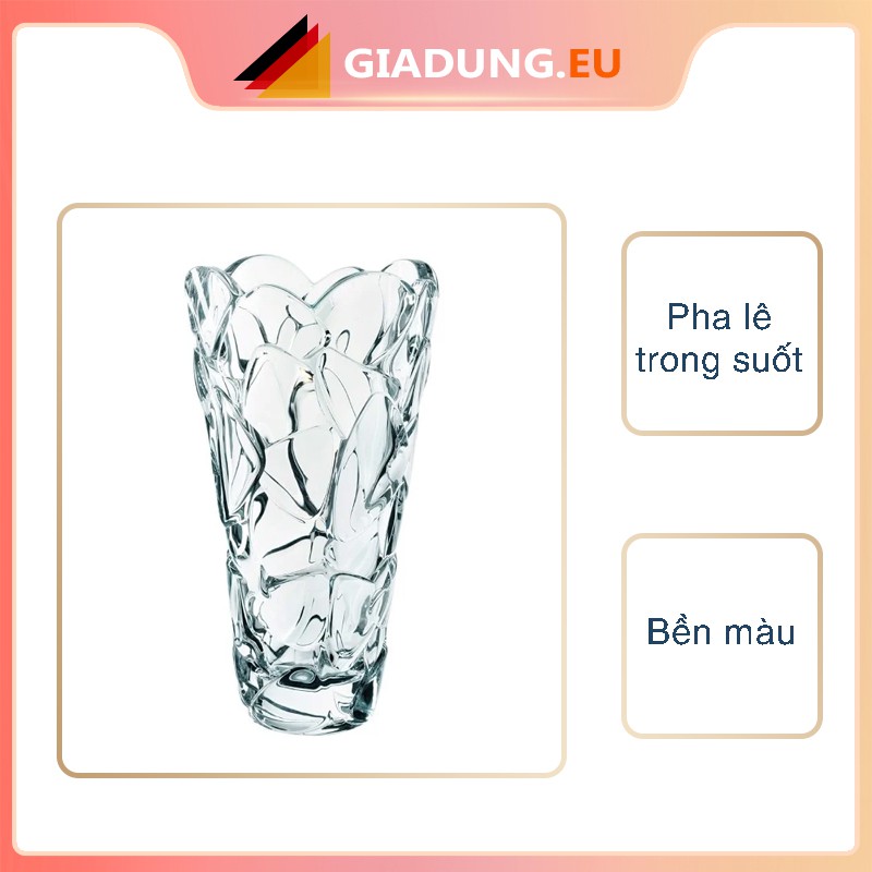 Bình cắm hoa Nachtmann Petals 88336 VASE 28 CM