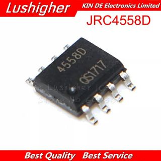 10 Chiếc JRC 4558d