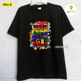 Áo Thun LGBT