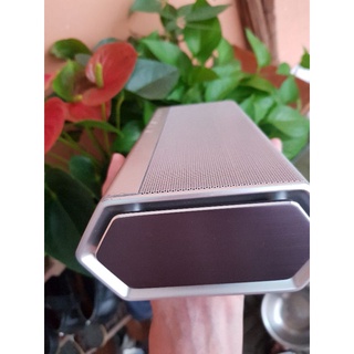 Loa Bluetooth Wetop H8008 Bạc