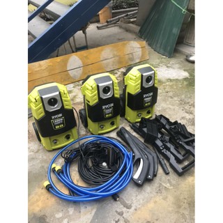 Máy rửa xe 1800w ryobi nội địa úc
