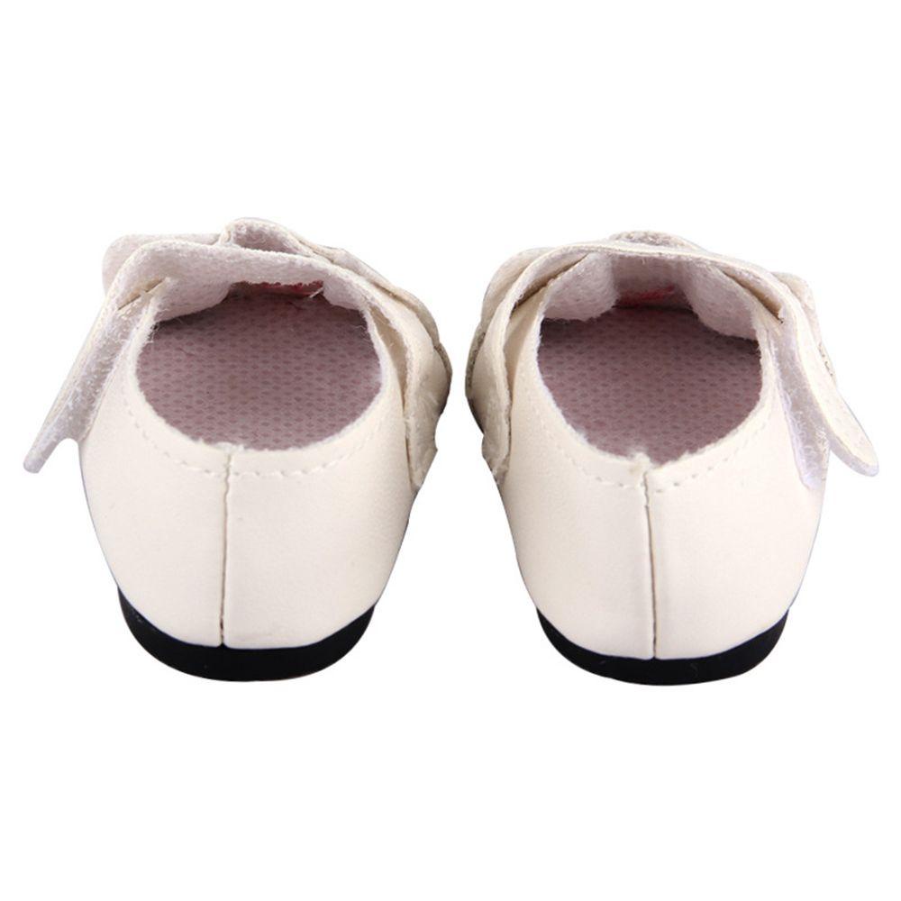 Giày Búp Bê 18 Inch Handmade Xinh Xắn Dành Cho Bé