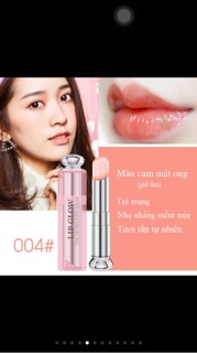 Son dưỡng Dior Addcit Lip Glow