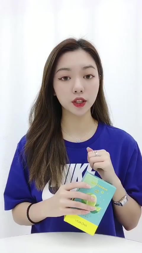 Nước Súc Miệng Gói Hương Trái Cây Giúp Miệng Sạch Sẽ Hơi Thở Thơm Mát Nước Xúc Miệng Ngăn Vi Khuẩn Gây Mùi Ngừa Sâu Răng | BigBuy360 - bigbuy360.vn