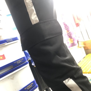 QUẦN BOX PANT PHẢN QUANG