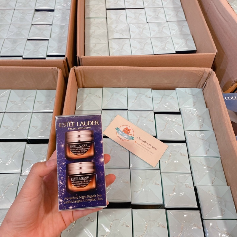 Kem Mắt Estee Lauder Advanced Night Repair Eye Supercharged Complex