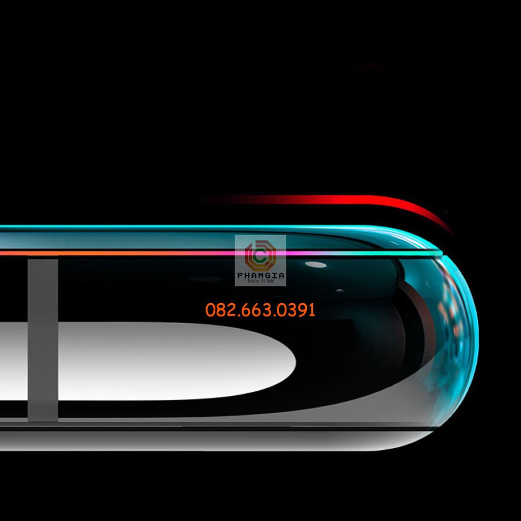 Kính cường lực Oppo A92 full màn hình 9H bền chuẩn