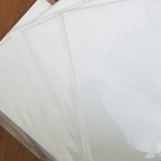 Set 20 giấy A5 300gsm vẽ màu nước vân texture