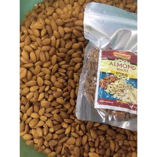 500g hạnh nhân tách vỏ Úc nhập khẩu chuẩn 100%