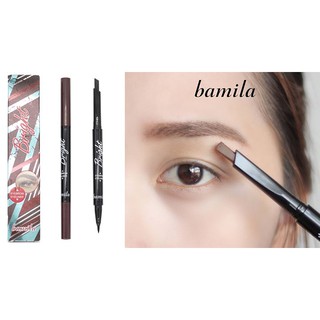 KẺ MẮT KÈM KẺ MÀY 2IN1 bamila
