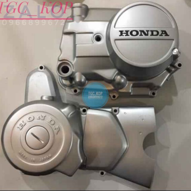 Bộ lốc xe honda DREAM kiểu thái ( giá bán lẻ từng món)