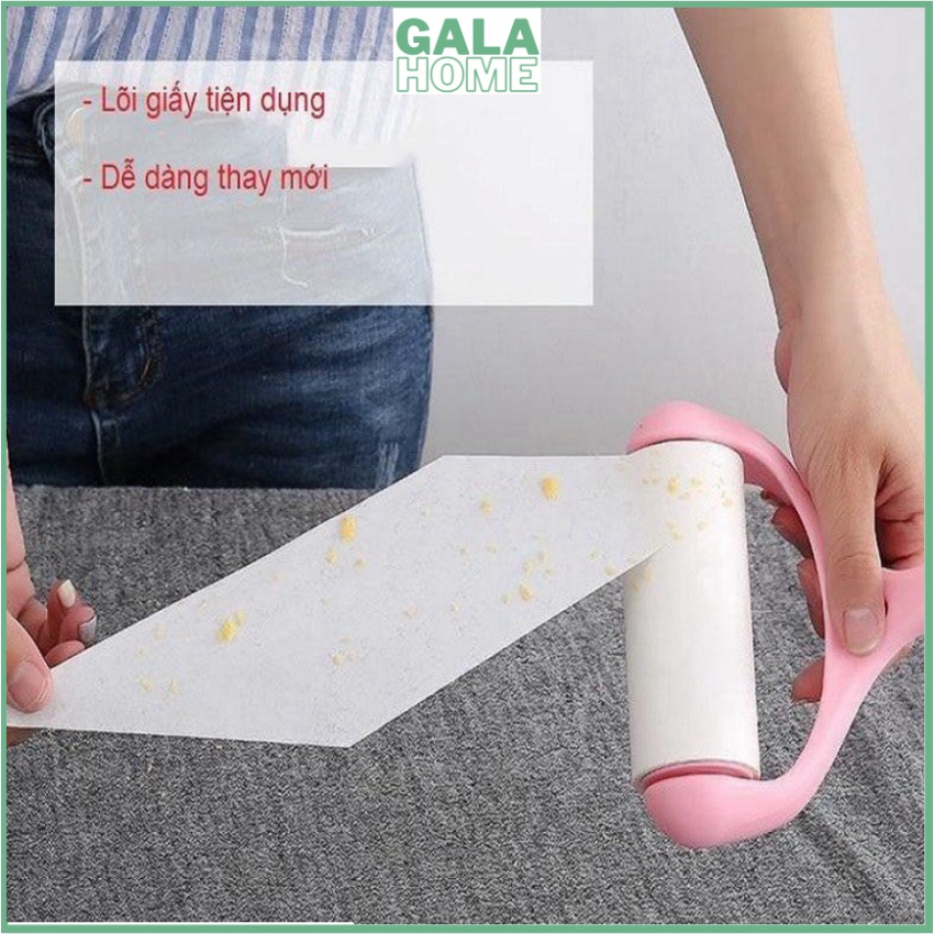Lõi lăn bụi thay thế - dành cho cây lăn bụi quần áo GALA HOME
