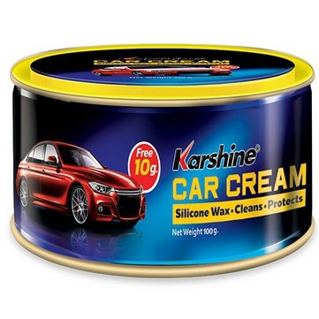 Cana Karshine thái lan 100g - Kem đánh bóng sơn, nhựa, đá, gỗ, kim loại Krashine Car Cream