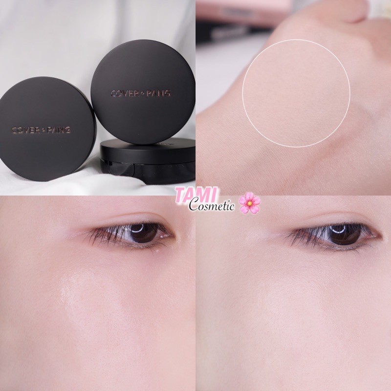 [ ROLA ROLA ] PHẤN NƯỚC A’PIEU COVER PANG LONGWEAR / GLOW CUSHION