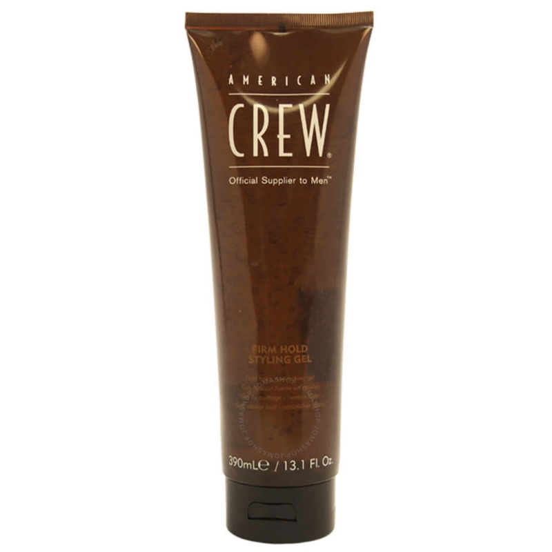 Gel vuốt tóc nam American Crew Pomade Firm Hold Light Hold