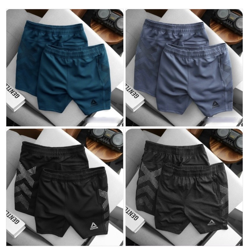 Short thun nam bigsize in hình X (90-140kg)
