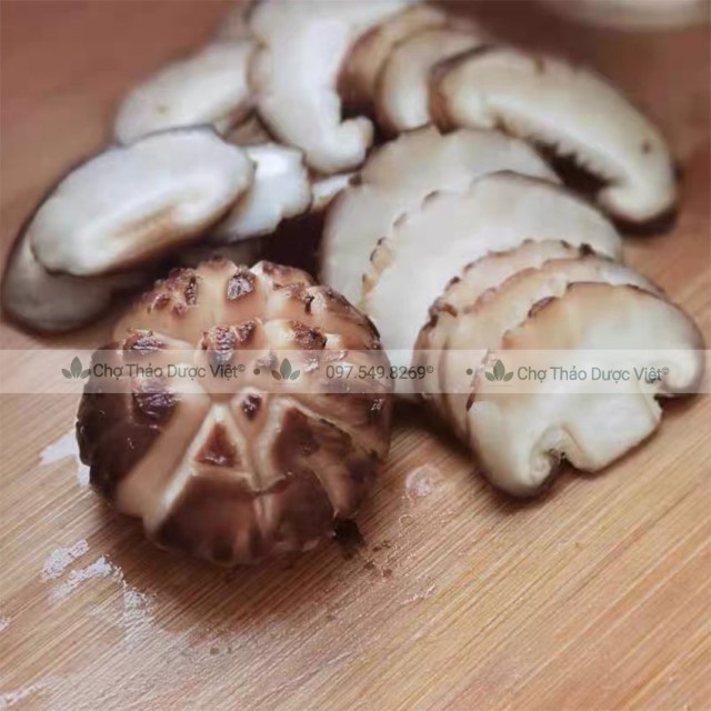 1kg Nấm Đông Cô (Nấm Đông Cô Nhật Bản, To, Thơm)