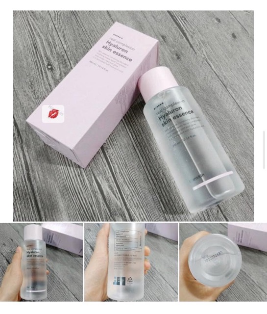 TINH CHẤT CẤP ẨM CHỐNG LÃO HOÁ HANSKIN | BigBuy360 - bigbuy360.vn