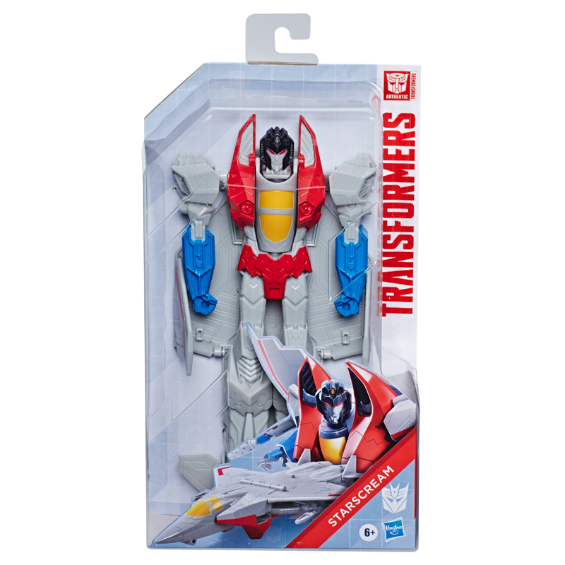 Đồ Chơi Mô Hình TRANSFORMERS Mô Hình Starscream Nguyên Bản 12 Inch E7421/E5883