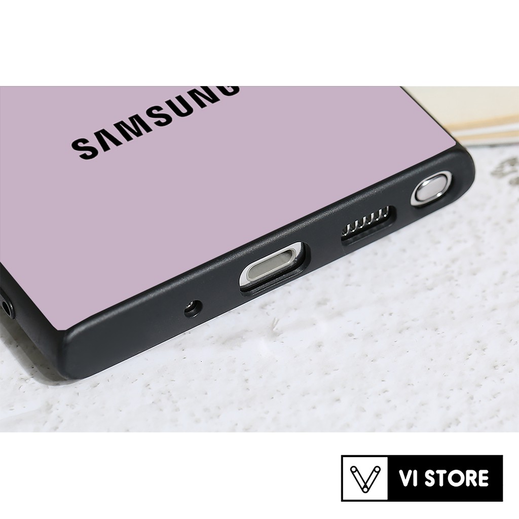 Ốp lưng Basic các màu cho Samsung Galaxy Note 20, Note 20 Ultra