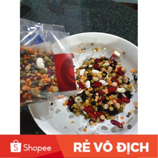 Hạt đậu hỗn hợp hữu cơ Davert 500gr