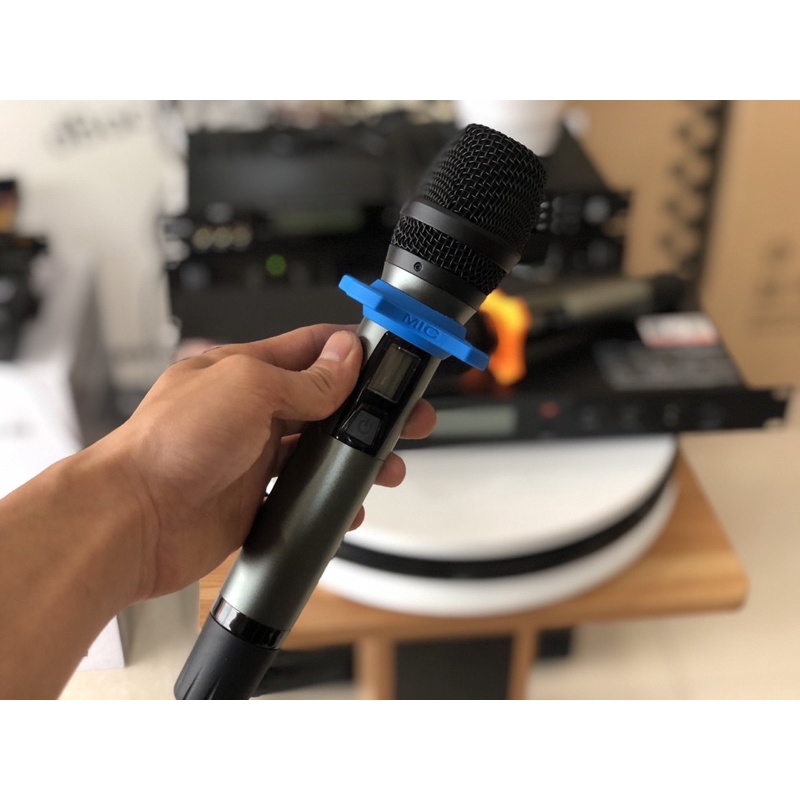 Mic DB 350 Plus Tặng Ngay Quà Tặng