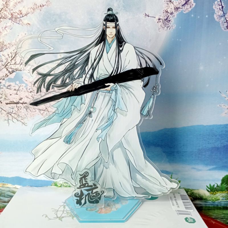 🌺mô hình standee ma đạo tổ sư