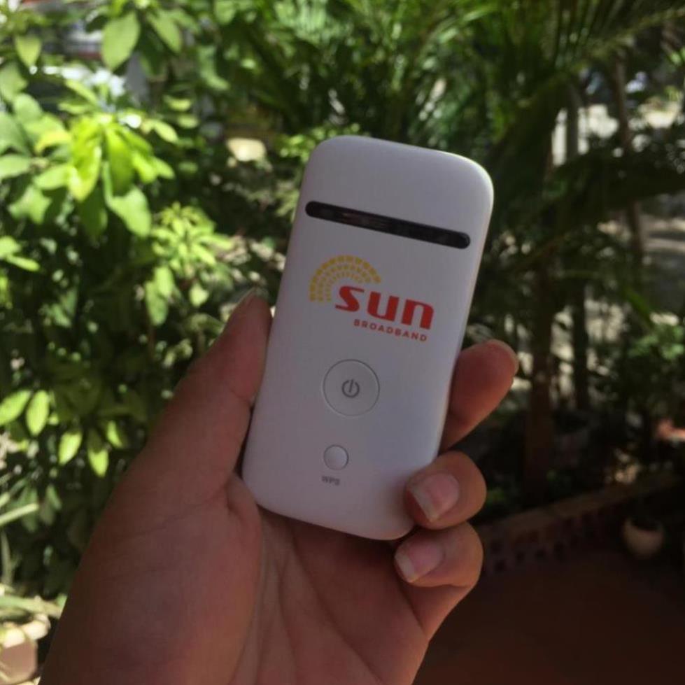 Bộ Phát Wifi Di Động 3g/4g ZTE MF65 Hàng Chính Hãng